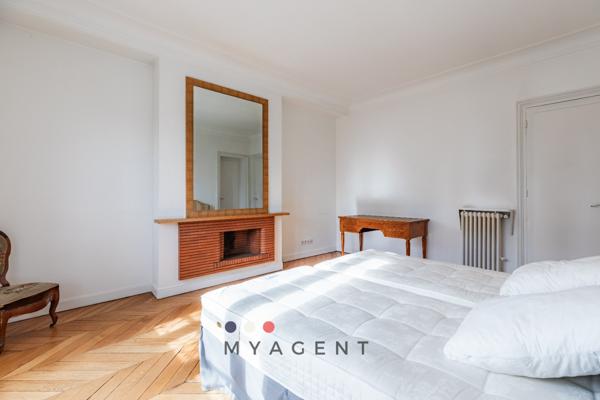 Appartement de prestige 218 m² avec dépendance (75012)
