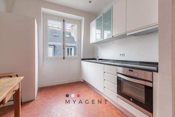 Appartement de prestige 218 m² avec dépendance (75012)