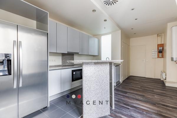 Appartement de prestige 218 m² avec dépendance (75012)