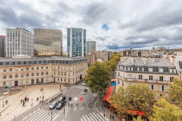 Appartement de prestige 218 m² avec dépendance (75012)