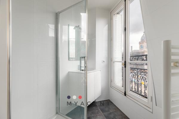 Appartement de prestige 218 m² avec dépendance (75012)