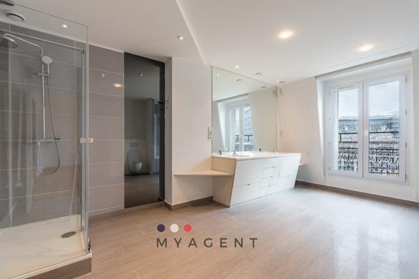 Appartement de prestige 218 m² avec dépendance (75012)