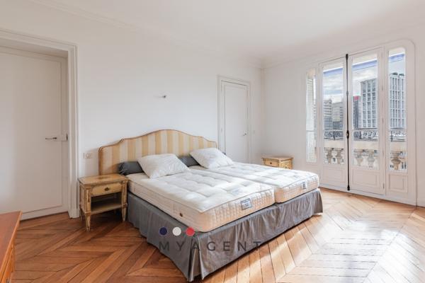 Appartement de prestige 218 m² avec dépendance (75012)