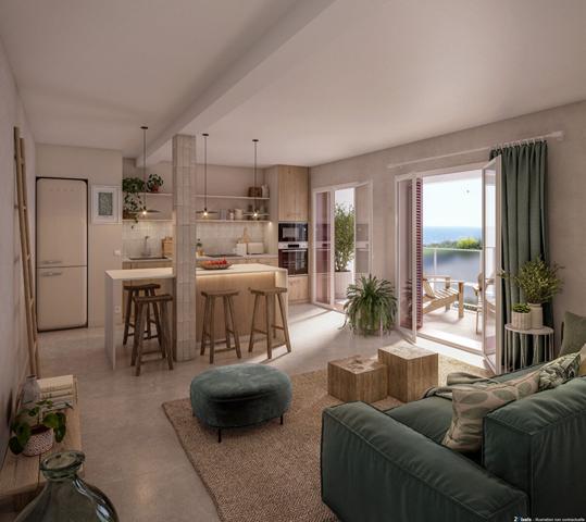 Achat appartement Le Palais - 5 pièce(s) - 90 m² - 650 000 €