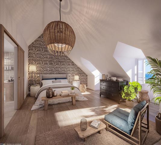 Achat appartement Le Palais - 5 pièce(s) - 90 m² - 650 000 €