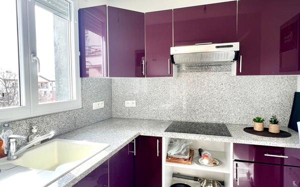 Appartement à vendre    2 pièces • 48 m2 Les Lilas