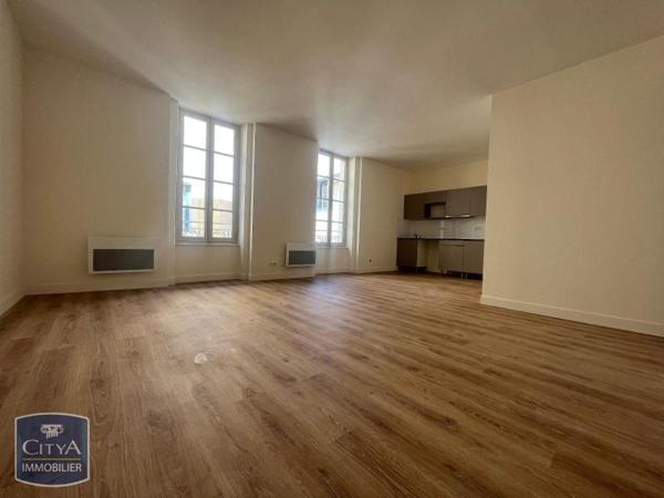 Appartement à louer 3 pièces 67.55m²