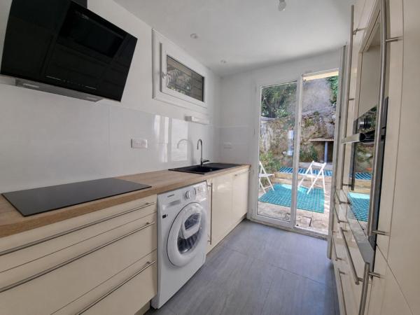 Maison entièrement rénovée à Zola Saint-Clair