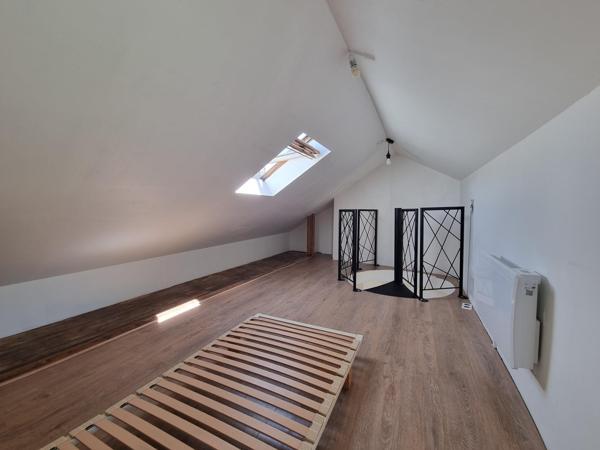 Maison entièrement rénovée à Zola Saint-Clair