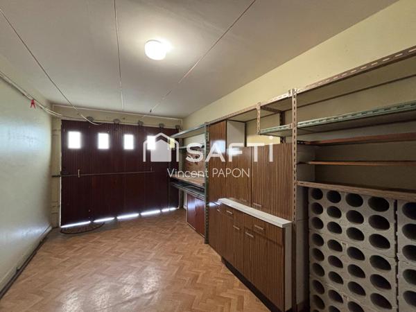 Maison 4 pièces 85m2 plain-pied avec jardin - Bourg de La Chapelle sur Erdre