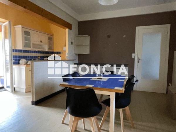 À vendre Maison 4 pièces 159 m² - Tonneins 47400