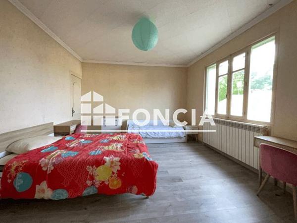 À vendre Maison 4 pièces 159 m² - Tonneins 47400