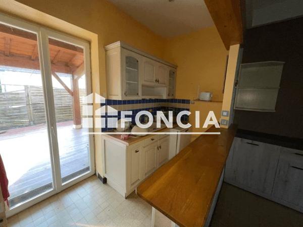 À vendre Maison 4 pièces 159 m² - Tonneins 47400