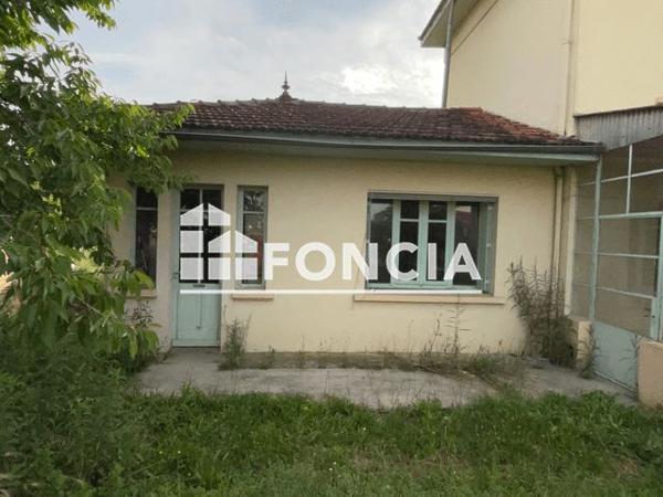 À vendre Maison 4 pièces 159 m² - Tonneins 47400