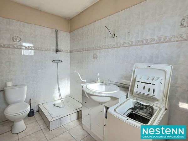 Maison Venissieux 4 pièce(s) 74 m2 - Terrain de 442m² située au calme au fond d'une impasse