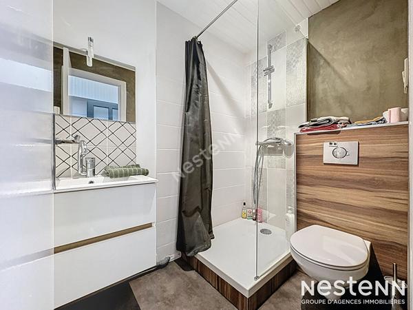 Maison avec jardin - véranda - accès indépendant