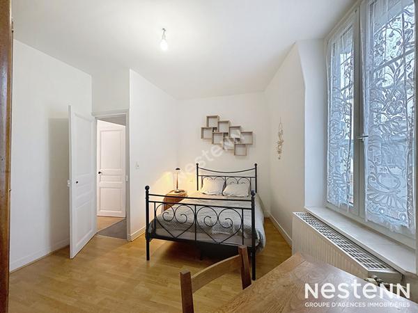 Maison avec jardin - véranda - accès indépendant