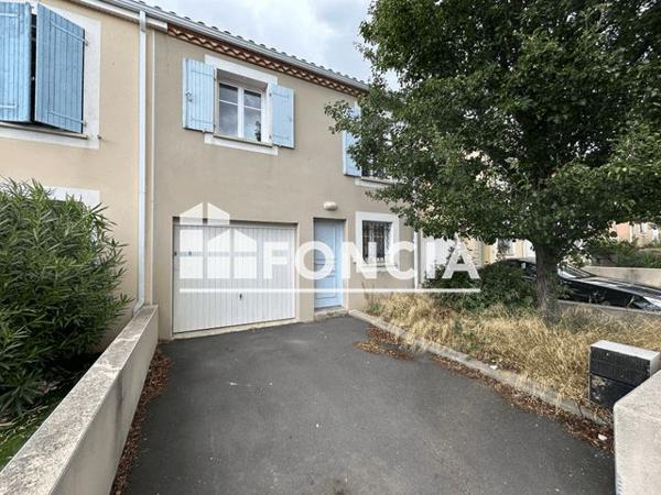 À vendre Maison 4 pièces 85 m² - Béziers 34500