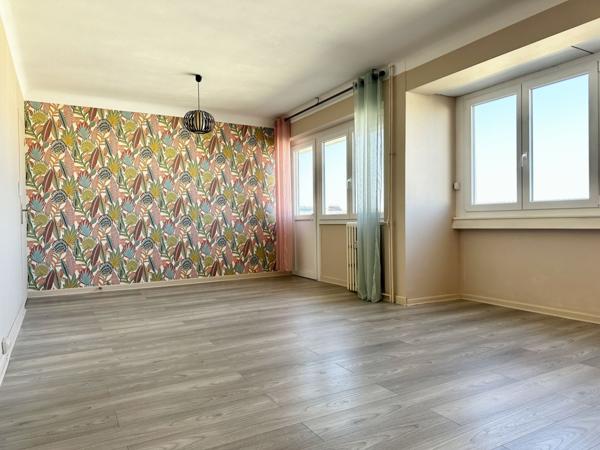 Location Appartement71,46 m² - 3 Pièces - VILLERS LES NANCY (54600)
