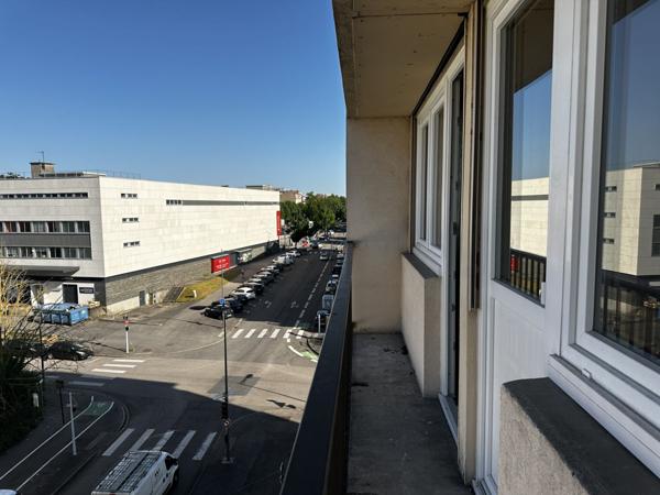 Location Appartement71,46 m² - 3 Pièces - VILLERS LES NANCY (54600)