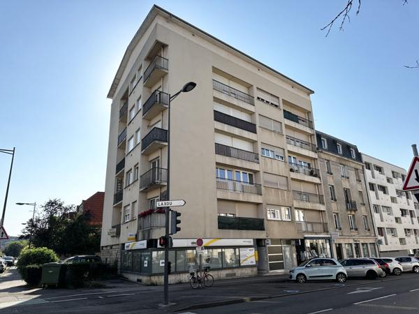 Location Appartement71,46 m² - 3 Pièces - VILLERS LES NANCY (54600)