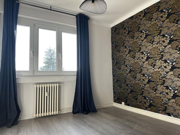 Location Appartement71,46 m² - 3 Pièces - VILLERS LES NANCY (54600)