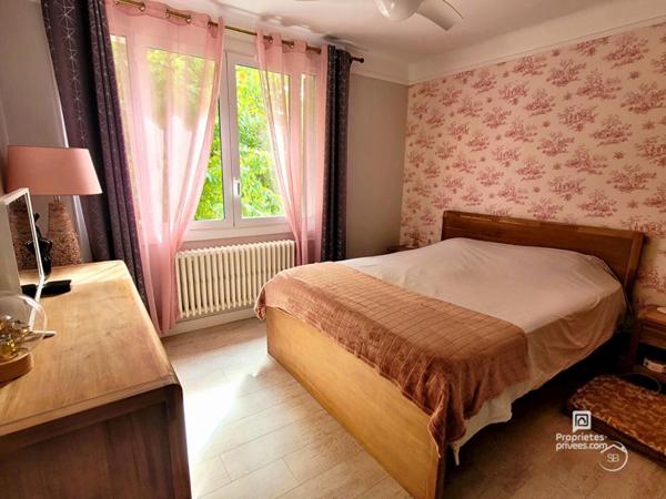 Mas provençal 4 chambres + gîte indépendant avec piscine - 9 pièce(s) 211 m2- Sarrians