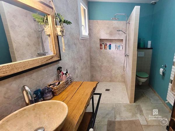 Mas provençal 4 chambres + gîte indépendant avec piscine - 9 pièce(s) 211 m2- Sarrians