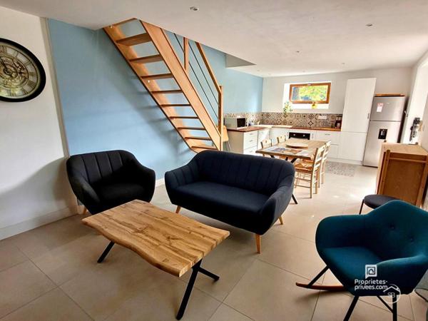 Mas provençal 4 chambres + gîte indépendant avec piscine - 9 pièce(s) 211 m2- Sarrians