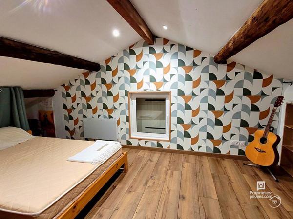 Mas provençal 4 chambres + gîte indépendant avec piscine - 9 pièce(s) 211 m2- Sarrians