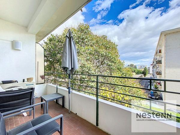 A vendre appartement 4 pièces avec terrasse, garage et place de parking à Montpellier