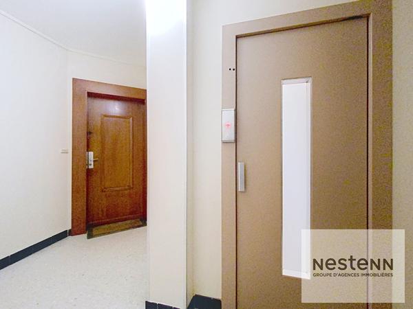 A vendre appartement 4 pièces avec terrasse, garage et place de parking à Montpellier