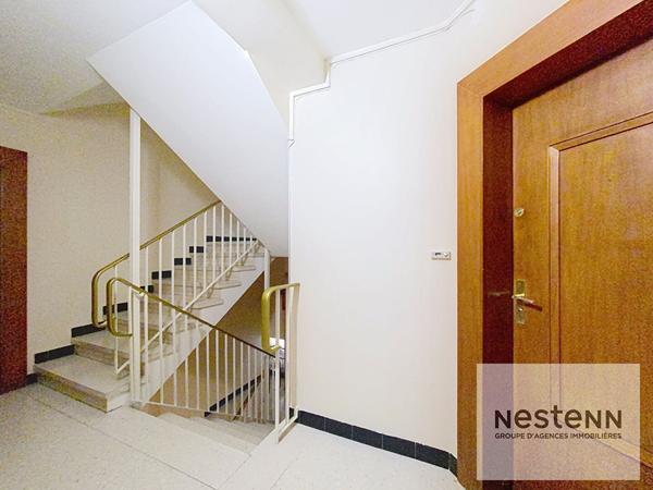 A vendre appartement 4 pièces avec terrasse, garage et place de parking à Montpellier