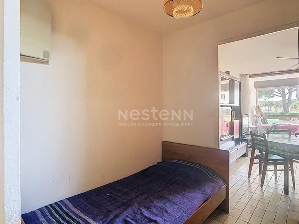 LE GRAU DU ROI - APPARTEMENT P3 - SECTEUR SEAQUARIUM