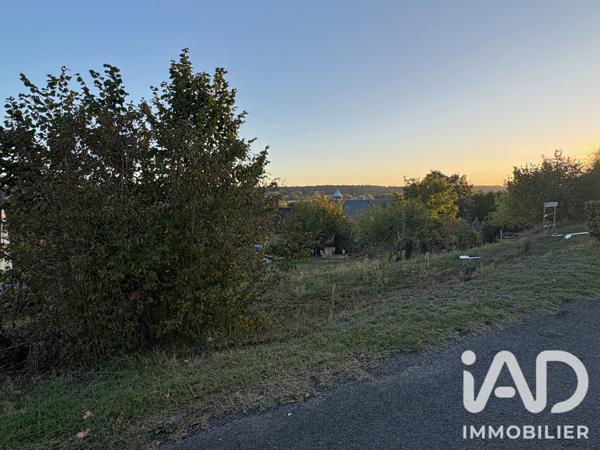 Terrain à vendre 759 m² Berny-Rivière