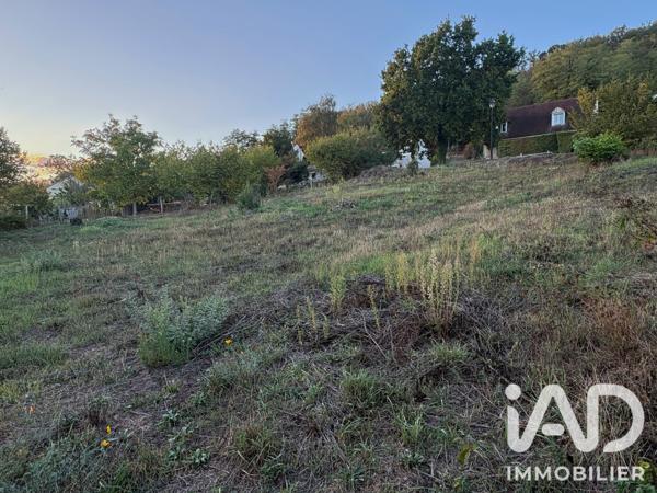 Terrain à vendre 759 m² Berny-Rivière