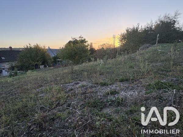 Terrain à vendre 759 m² Berny-Rivière