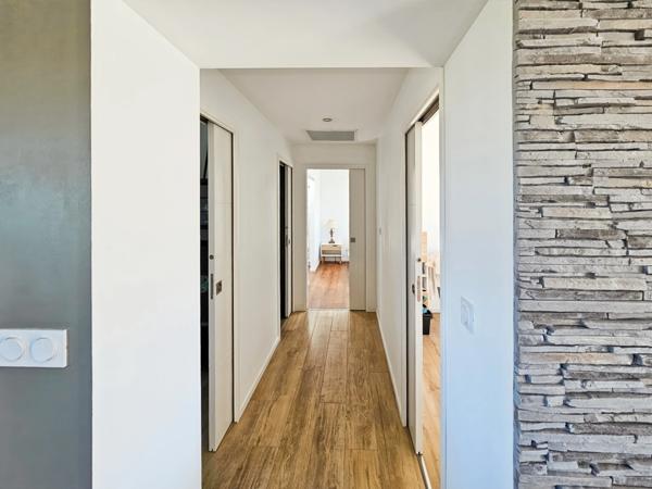 Maison à vendre 5 pièces avec garage SERRES CASTET (64)