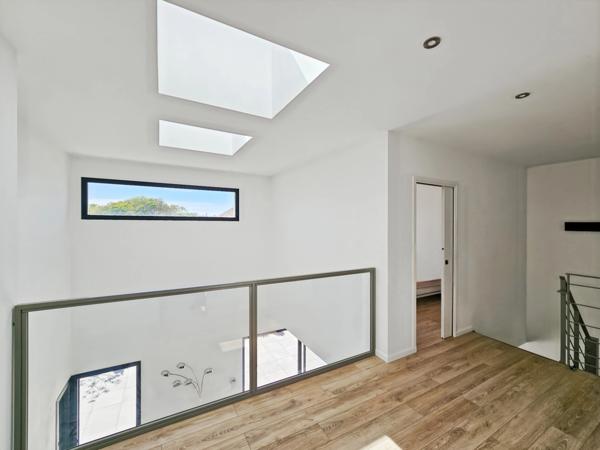 Maison à vendre 5 pièces avec garage SERRES CASTET (64)