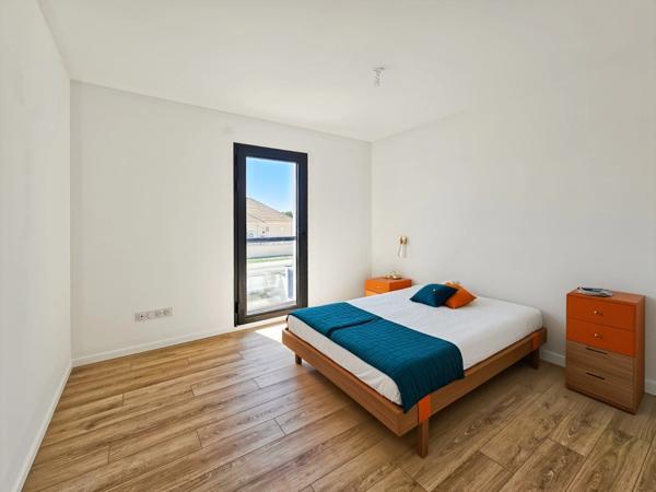 Maison à vendre 5 pièces avec garage SERRES CASTET (64)