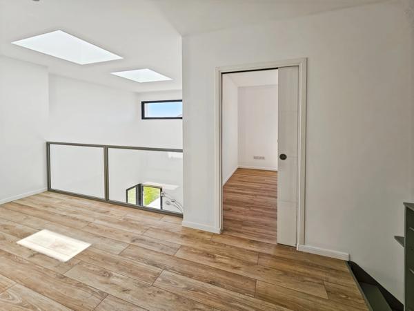 Maison à vendre 5 pièces avec garage SERRES CASTET (64)