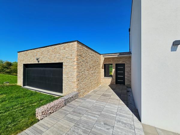 Maison à vendre 5 pièces avec garage SERRES CASTET (64)