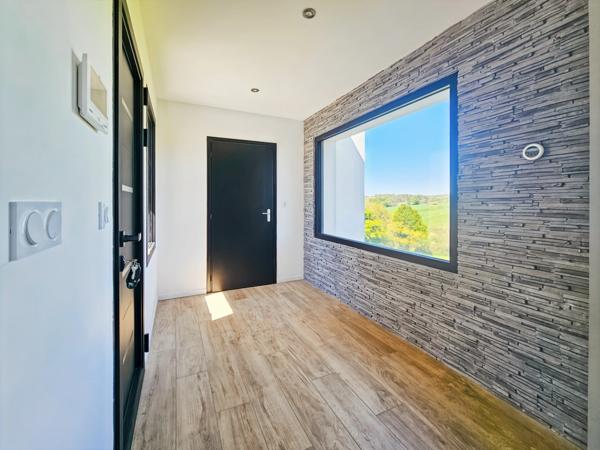 Maison à vendre 5 pièces avec garage SERRES CASTET (64)