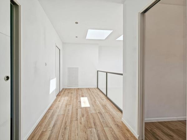 Maison à vendre 5 pièces avec garage SERRES CASTET (64)