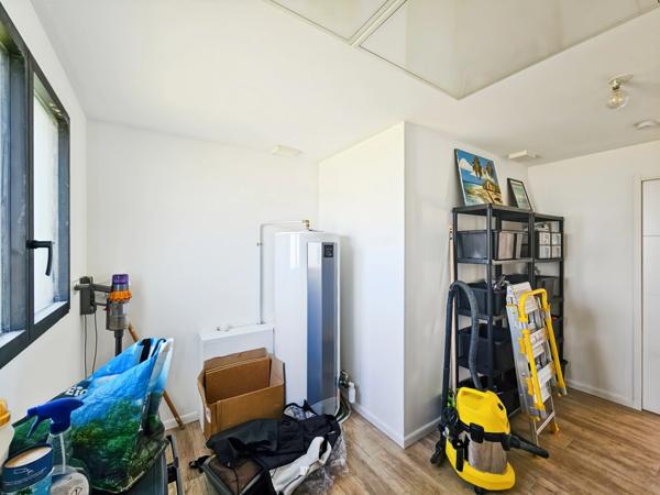 Maison à vendre 5 pièces avec garage SERRES CASTET (64)