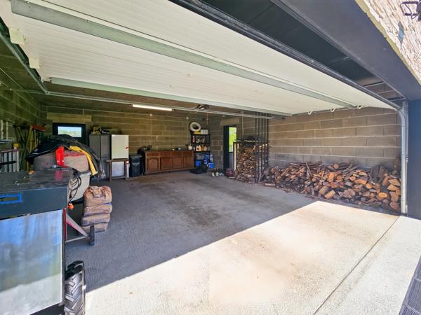 Maison à vendre 5 pièces avec garage SERRES CASTET (64)