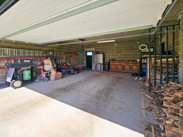 Maison à vendre 5 pièces avec garage SERRES CASTET (64)