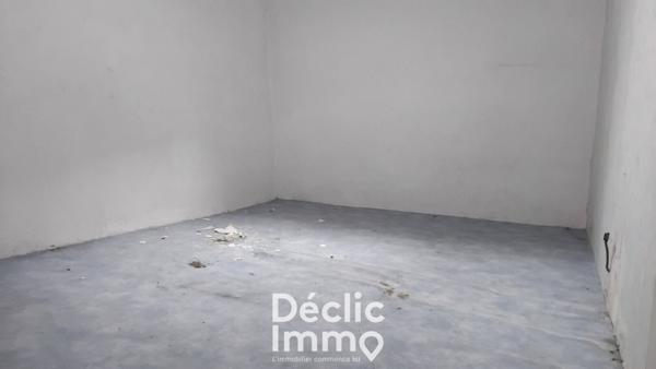 Vente maison Ruffec, 82m² 3 pièces 33 680€ avec garage