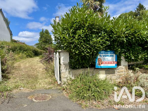 Terrain à vendre 583 m² Plouër-sur-Rance