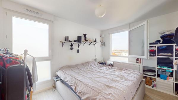 Vente Appartement exclusivité Noisy-le-Sec 4 pièces 69.73 m2 - Parking - terrasse - Centre-ville